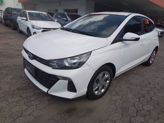 HYUNDAI HB20 1.0 12V FLEX COMFORT PLUS MANUAL